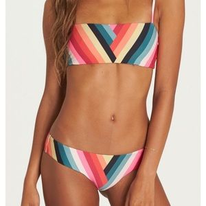 Billabong Color Spell Hawaii Lo Bikini SZ L